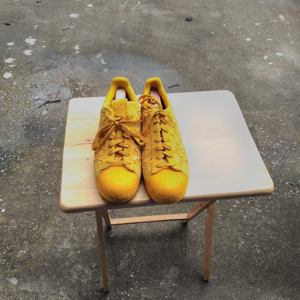 ADIDAS SHELL TOE